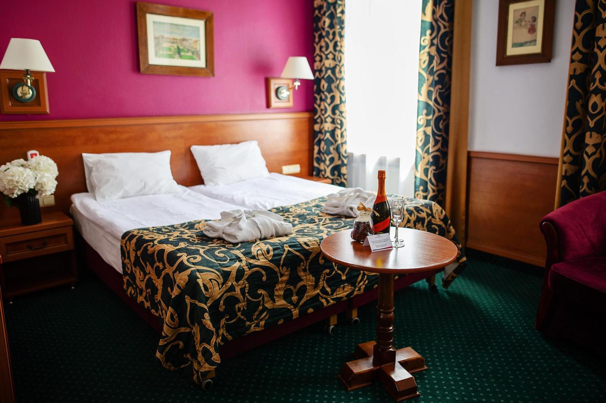 Hotel Pietrak 4*