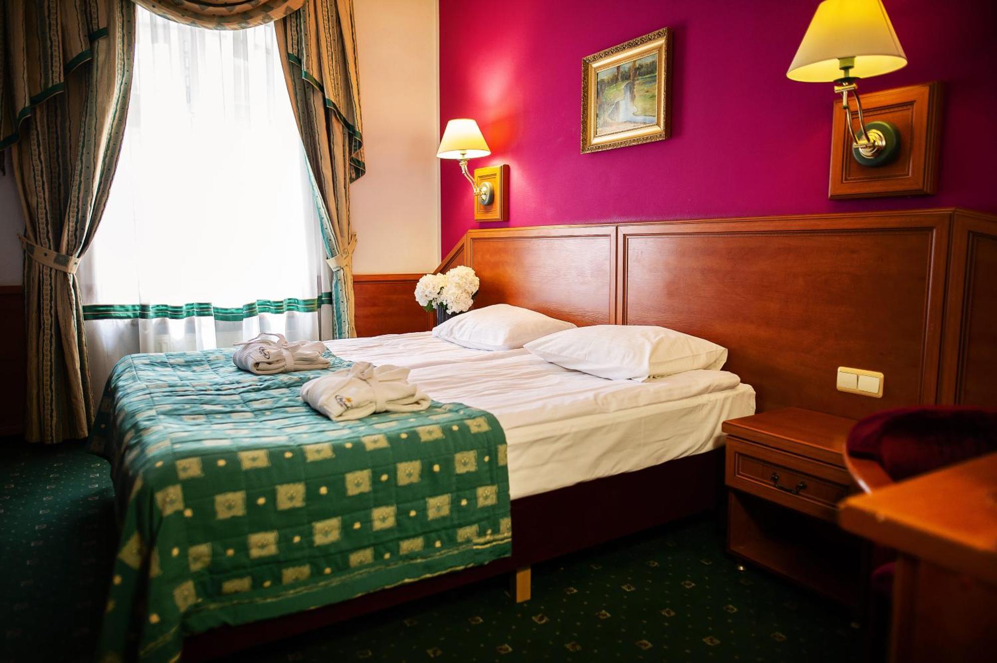 Hotel Pietrak 4*