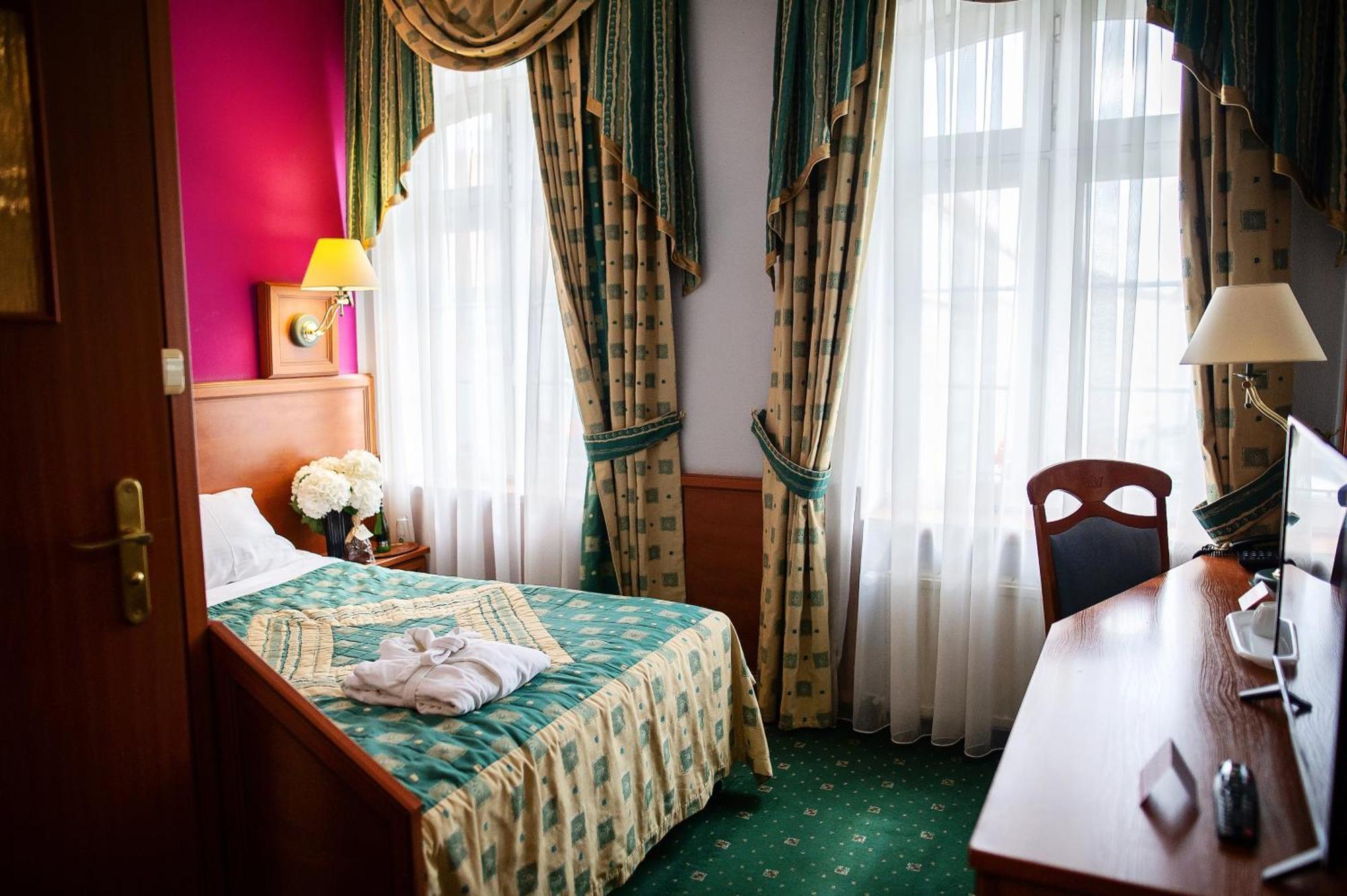 Hotel Pietrak 4*